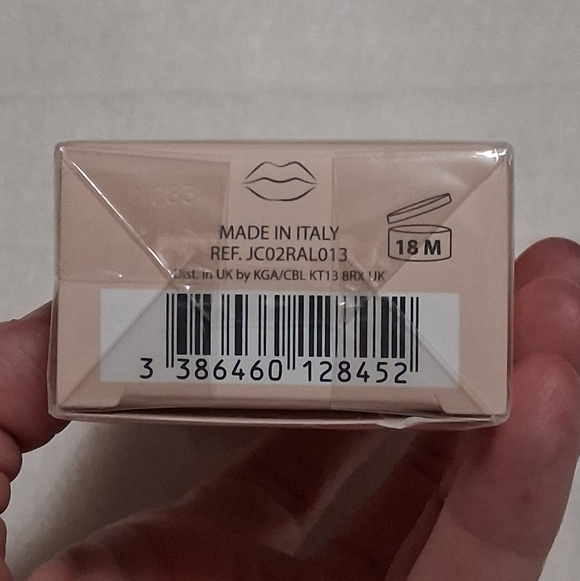 Jimmy Choo Seduction Collection Matte Lip Colour in the shade 013 Red Attraction - Picture 6 of 6